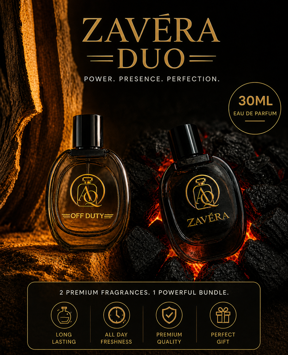 Bundle of Zavera x Off Duty