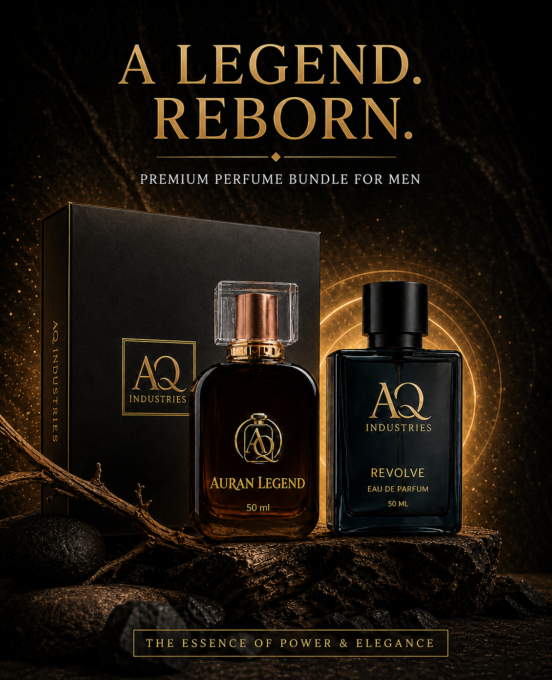Bundle of Revolve x Auran